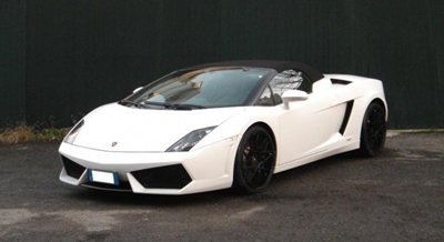 Lamborghini Gallardo
